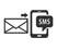SMS Marketing Indonesia Email to SMS
