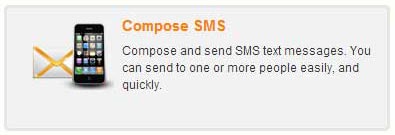 How to send SMS using CSV file