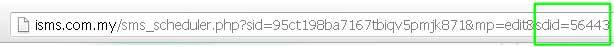 Bulk SMS Indonesia Task Scheduler with PHP